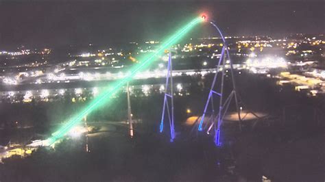 carowinds webcam